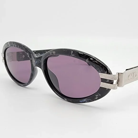 Dior | Accessories | Christian Dior 294 95 Black Marble  display picture 3